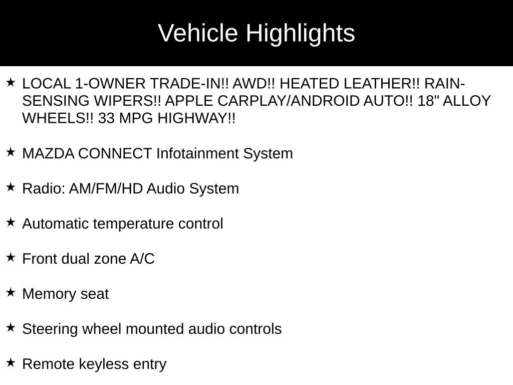 Used 2023 MAZDA CX-30 AWD 2.5 S w/ Preferred Package image 32