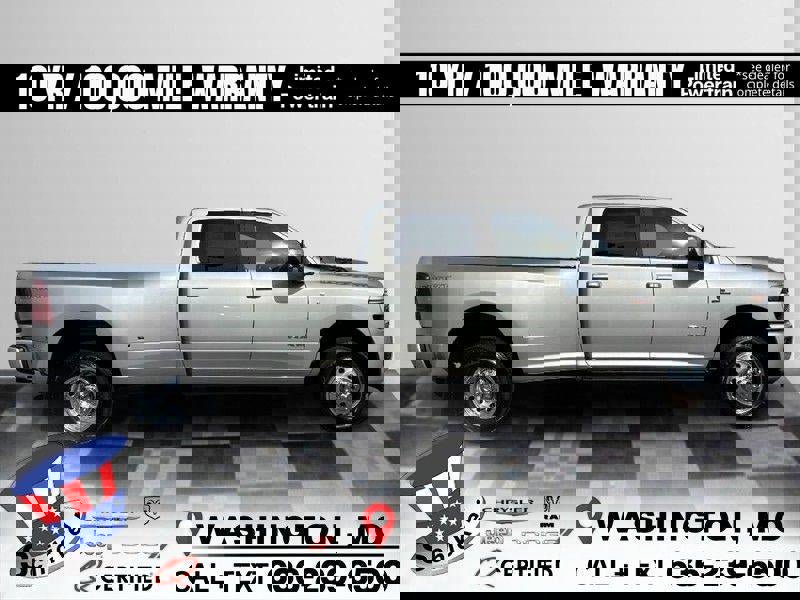 New 2026 RAM 3500 Laramie
