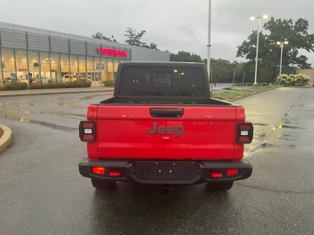 Used 2026 Jeep Gladiator Rubicon AWD/4WD image 5