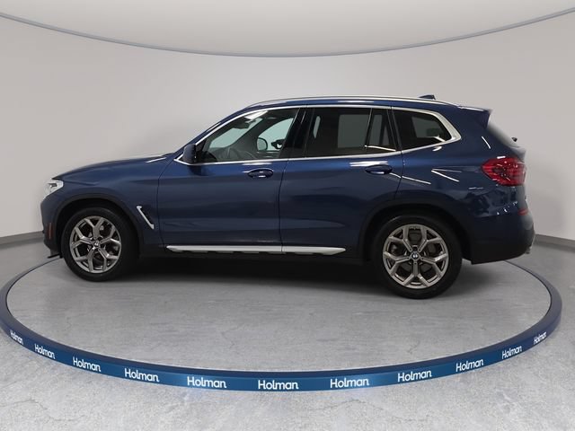 Used 2020 BMW X3 xDrive30i AWD/4WD image 9