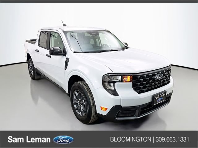 New 2026 Ford Maverick XLT w/ XLT Luxury Package image 1