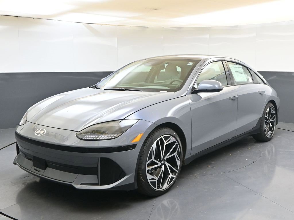 New 2025 Hyundai Ioniq 6 Limited
