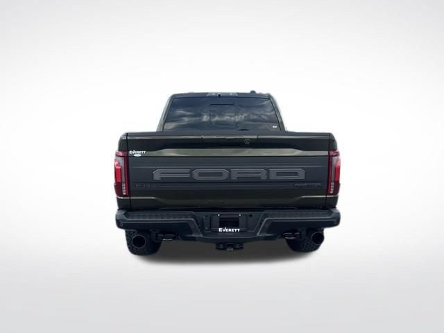 Used 2025 Ford F150 Raptor AWD/4WD image 8