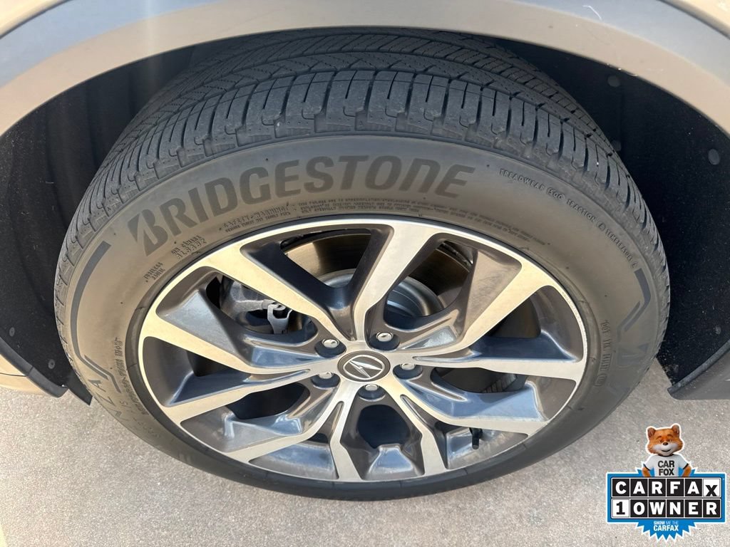 Used 2023 Acura MDX w/ Technology Package AWD/4WD image 35