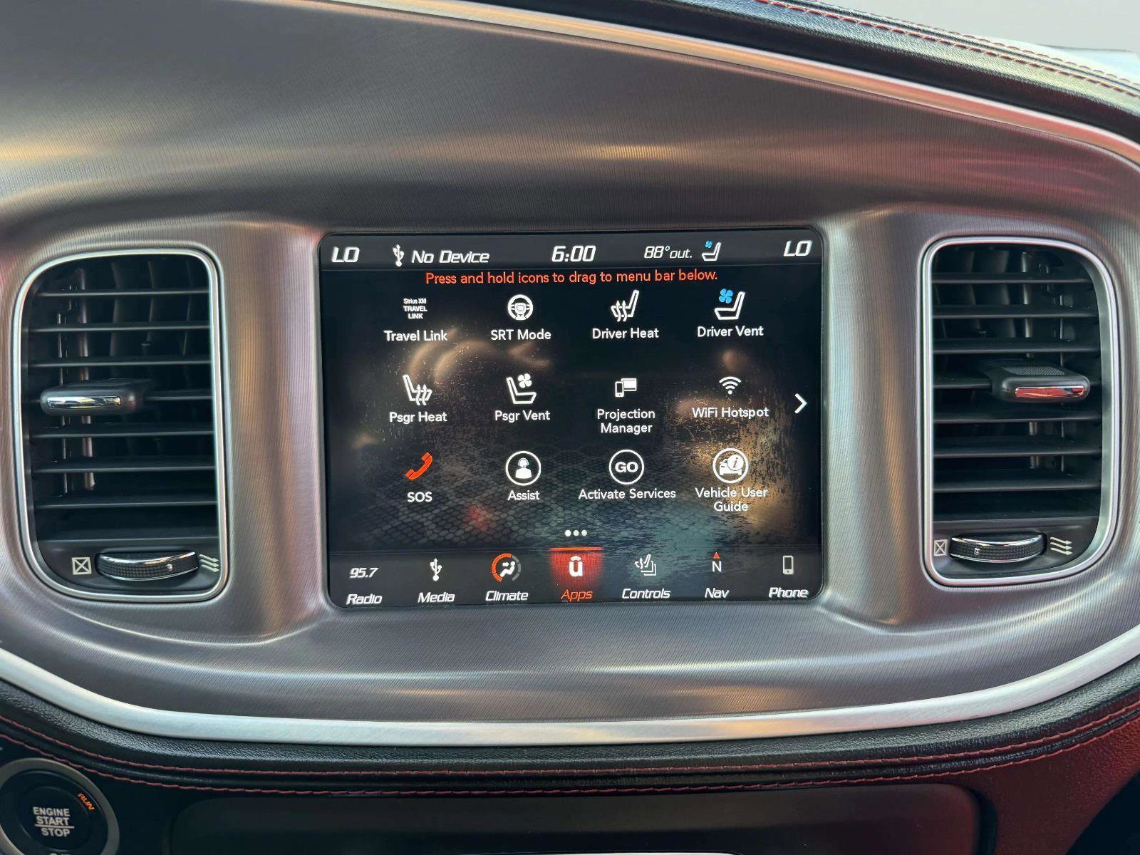 Used 2019 Dodge Charger Scat Pack w/ Plus Group RWD image 31