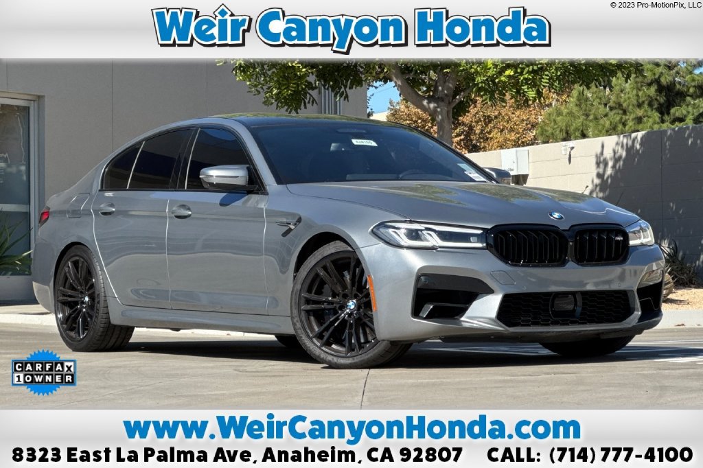 Used 2023 BMW M5 w/ Executive Package
