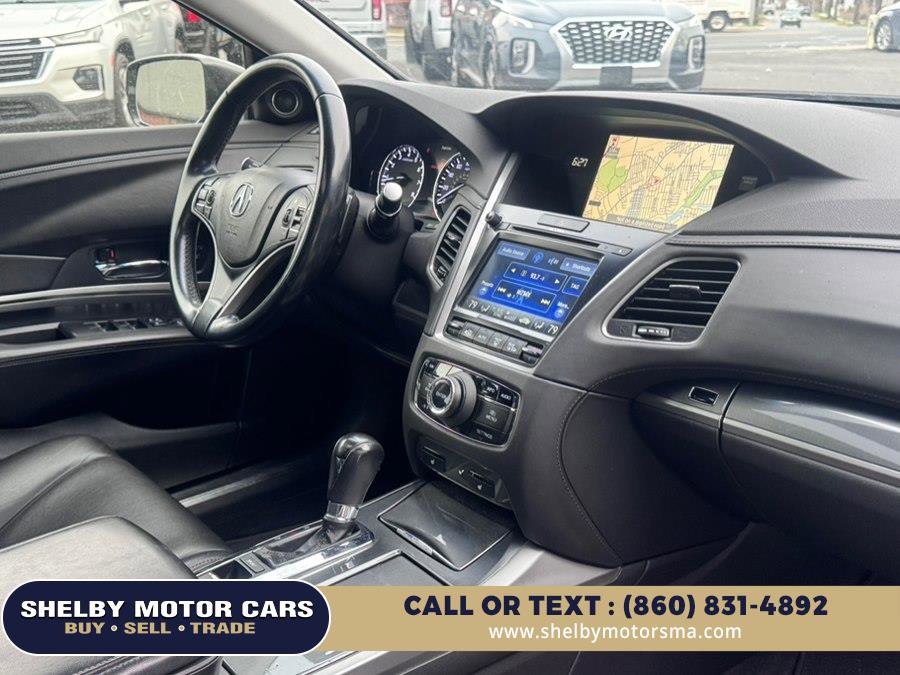 Used 2014 Acura RLX FWD image 14