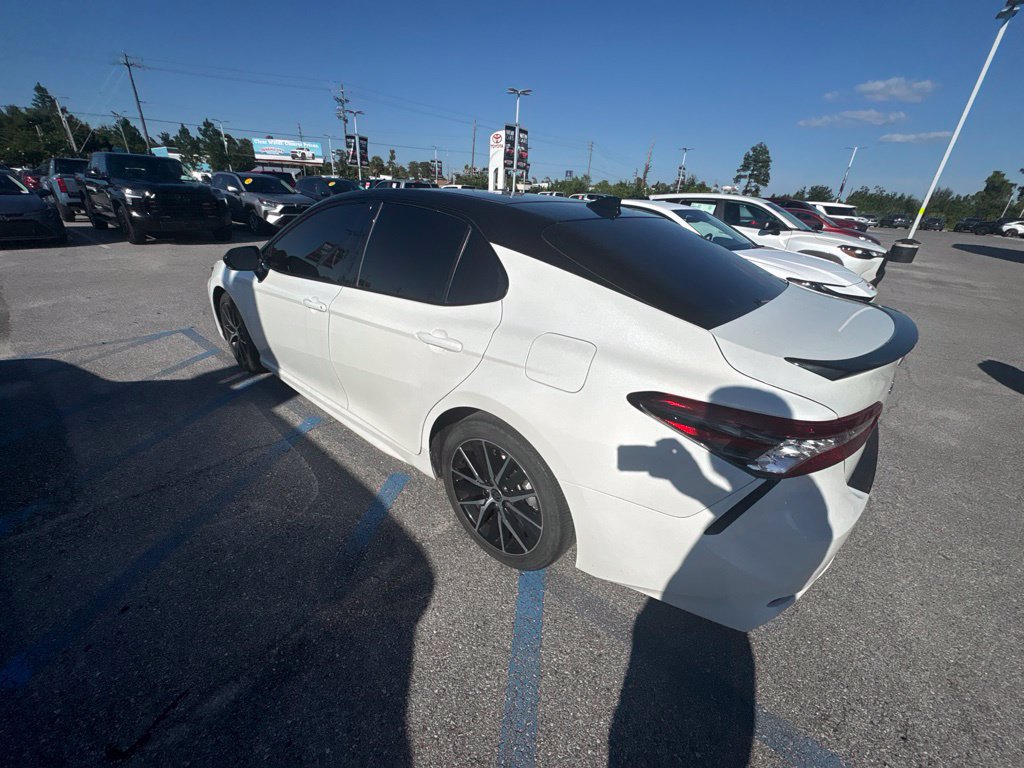 Used 2023 Toyota Camry XSE FWD image 19