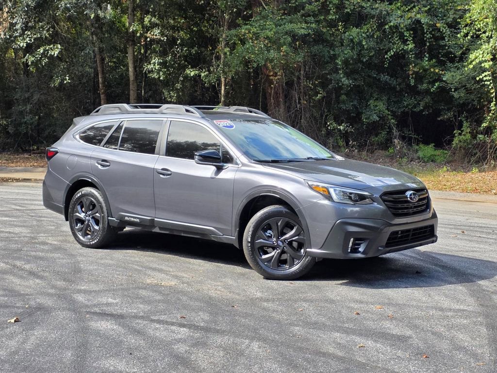 Used 2021 Subaru Outback Onyx Edition XT w/ Popular Package #2 image 1