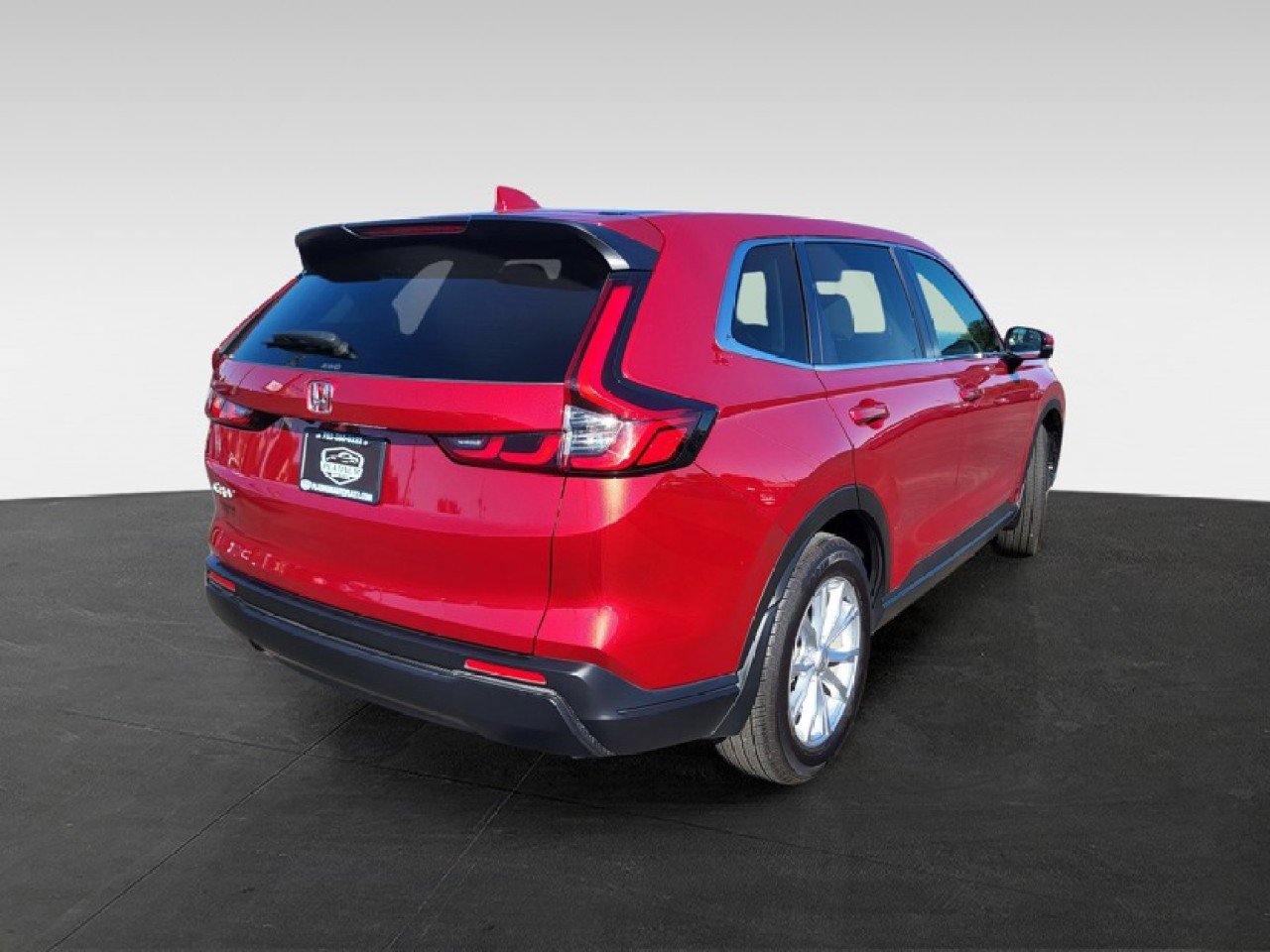 Used 2024 Honda CR-V EX image 4