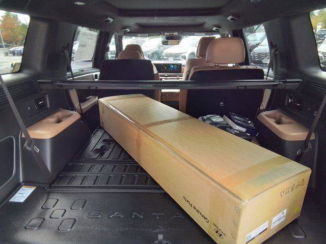 New 2026 Hyundai Santa Fe Calligraphy image 7