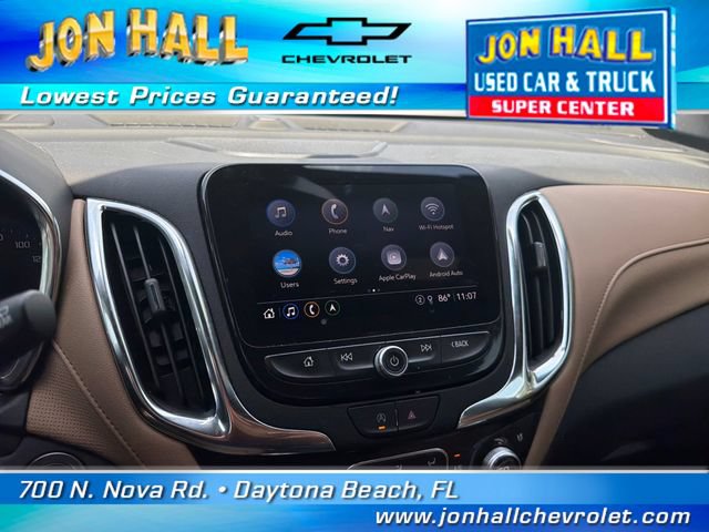 Used 2024 Chevrolet Equinox Premier FWD image 25