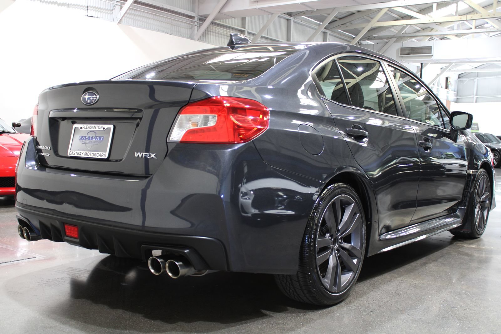 Used 2015 Subaru WRX AWD/4WD image 10