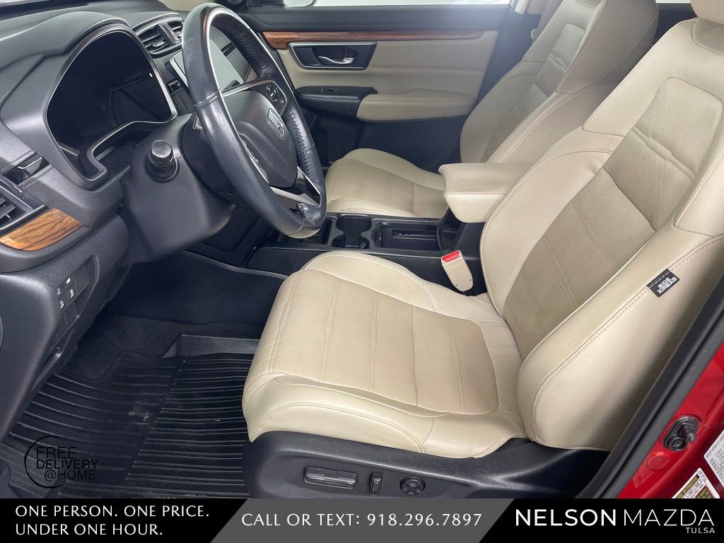 Used 2019 Honda CR-V Touring image 15