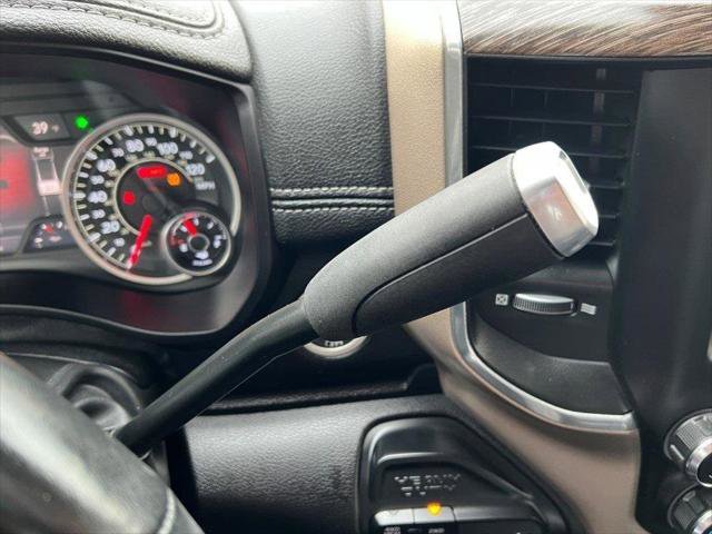 Certified 2021 RAM 2500 Laramie image 39