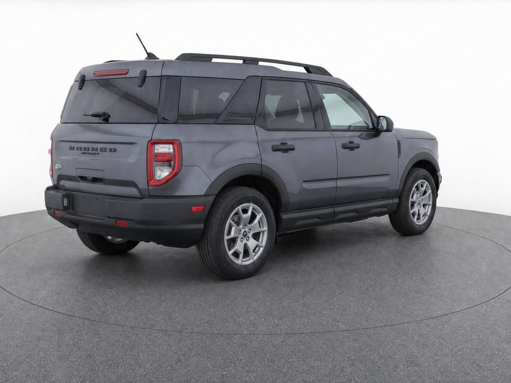 Used 2022 Ford Bronco Sport AWD/4WD image 4