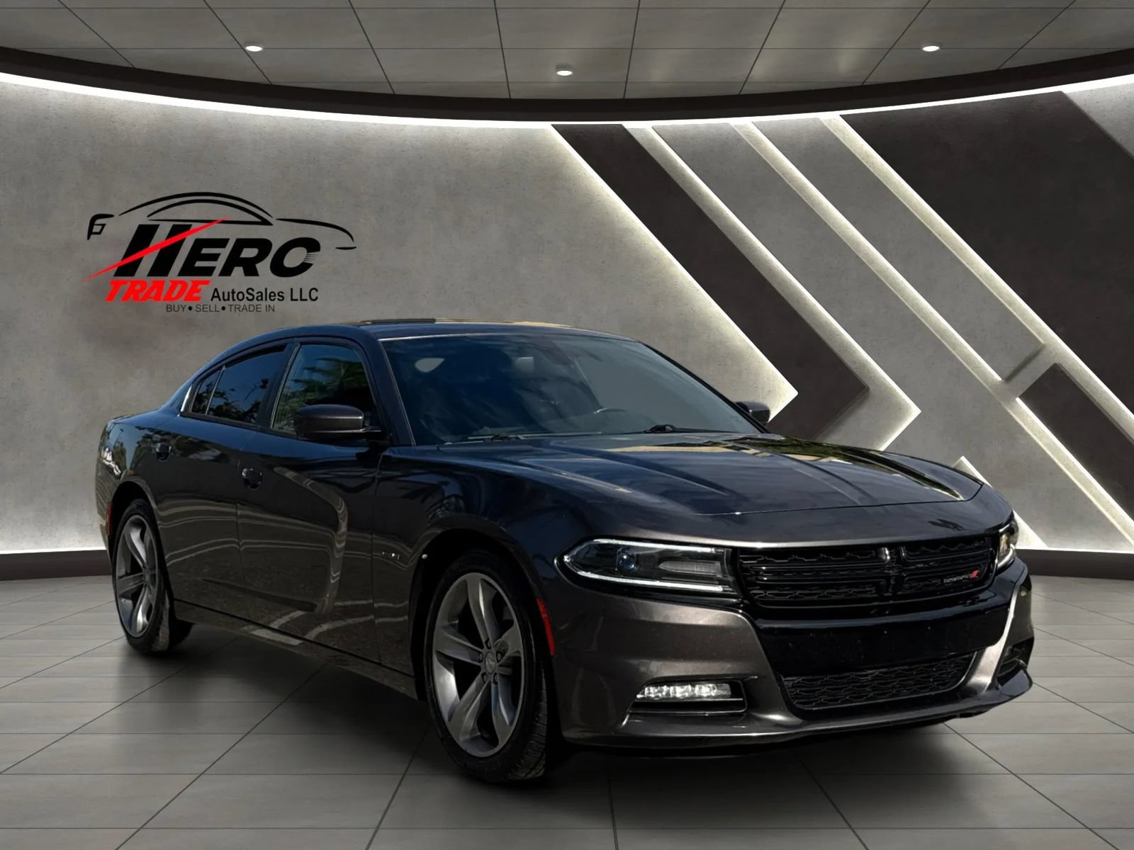 Used 2015 Dodge Charger R/T