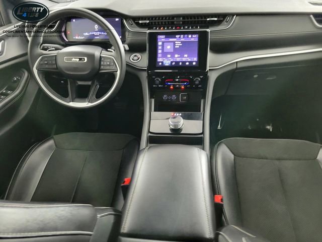 Used 2023 Jeep Grand Cherokee L Laredo image 35