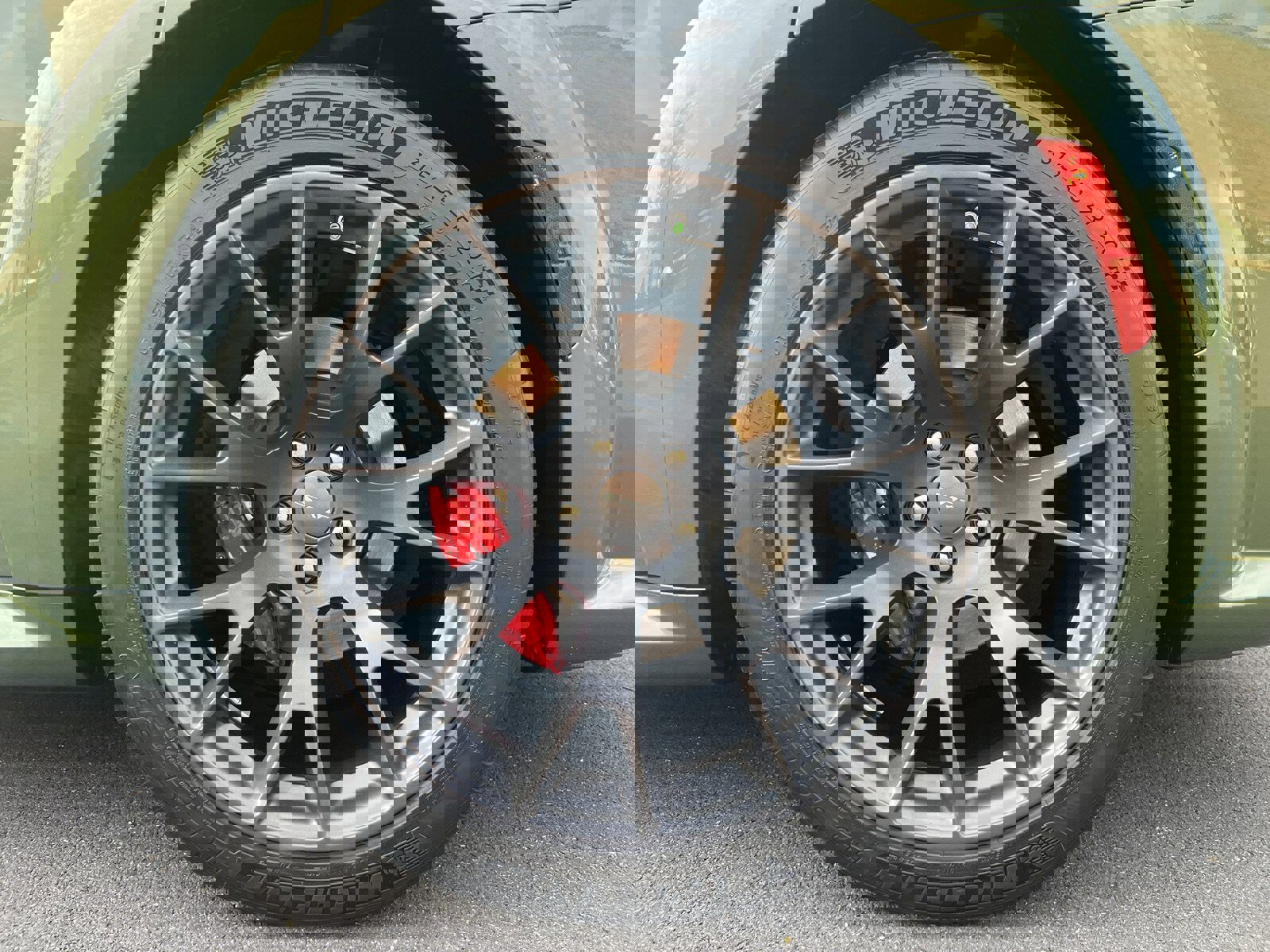 Used 2022 Dodge Charger SRT Hellcat w/ SRT Black Package image 99