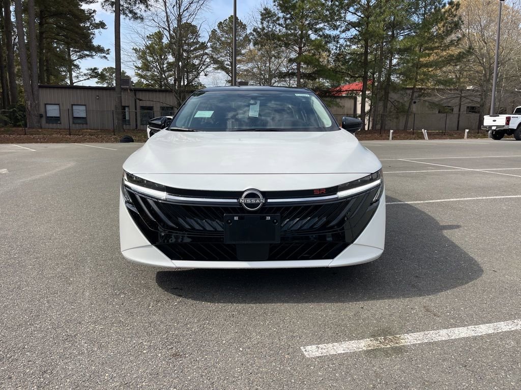 New 2026 Nissan Sentra SR FWD image 3