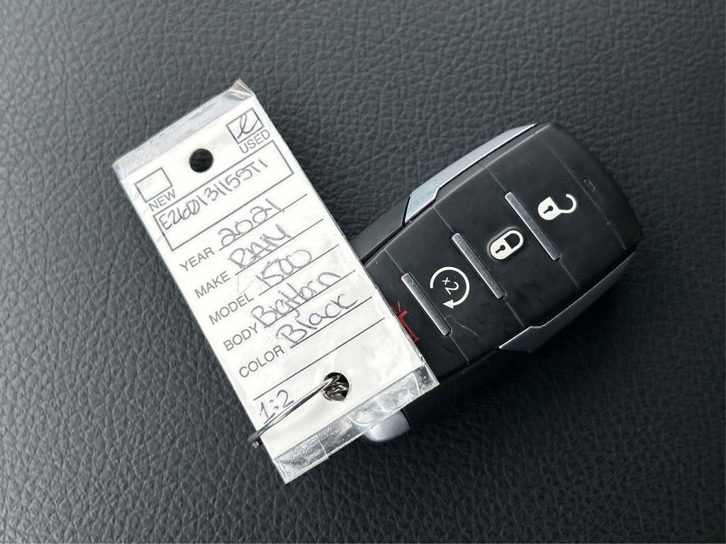 Certified 2021 RAM 1500 Big Horn image 33