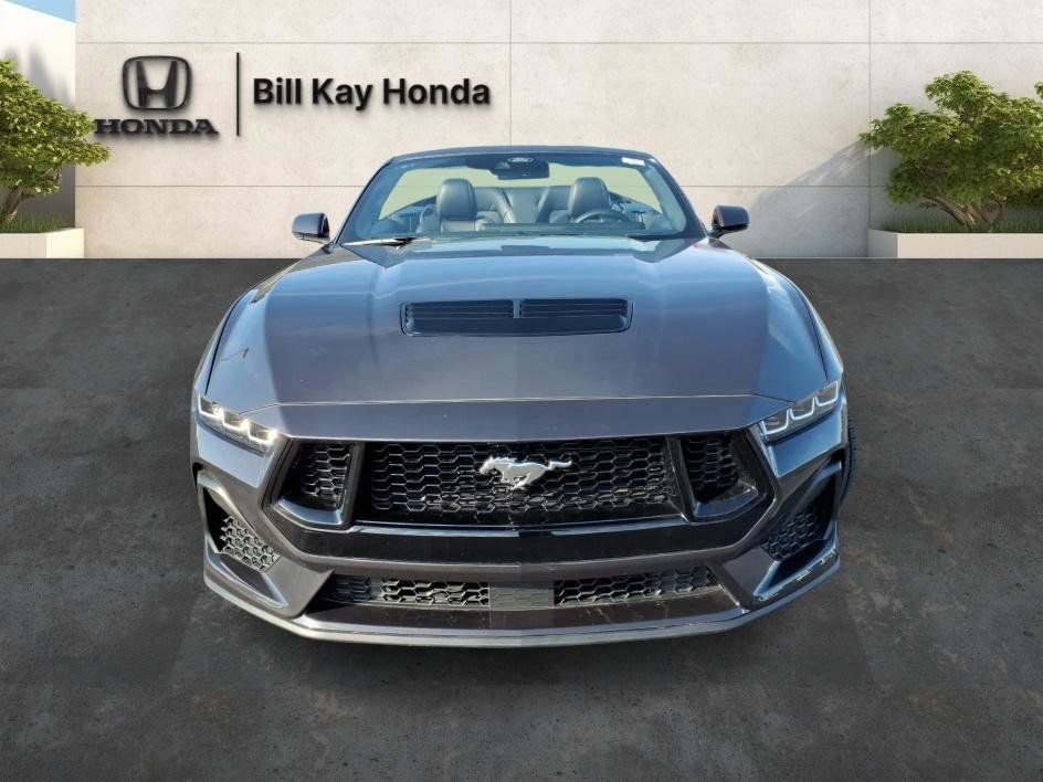 Used 2024 Ford Mustang GT Premium RWD image 8