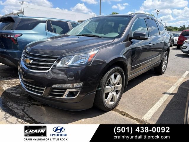 Used 2016 Chevrolet Traverse LTZ AWD/4WD image 1