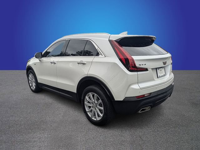 Certified 2023 Cadillac XT4 Luxury FWD image 3