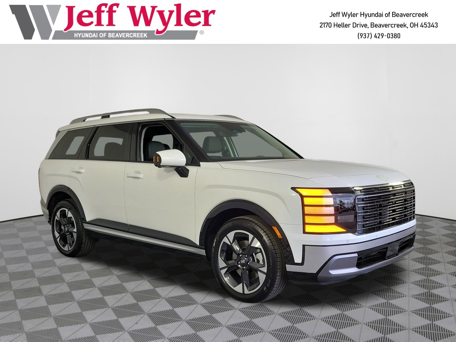 New 2026 Hyundai Palisade Limited image 1