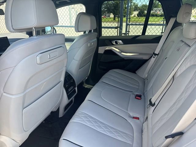 Certified 2024 BMW X5 M60i AWD/4WD image 15