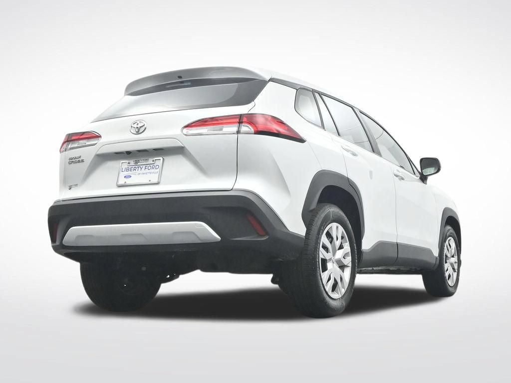 Used 2025 Toyota Corolla Cross L FWD image 37