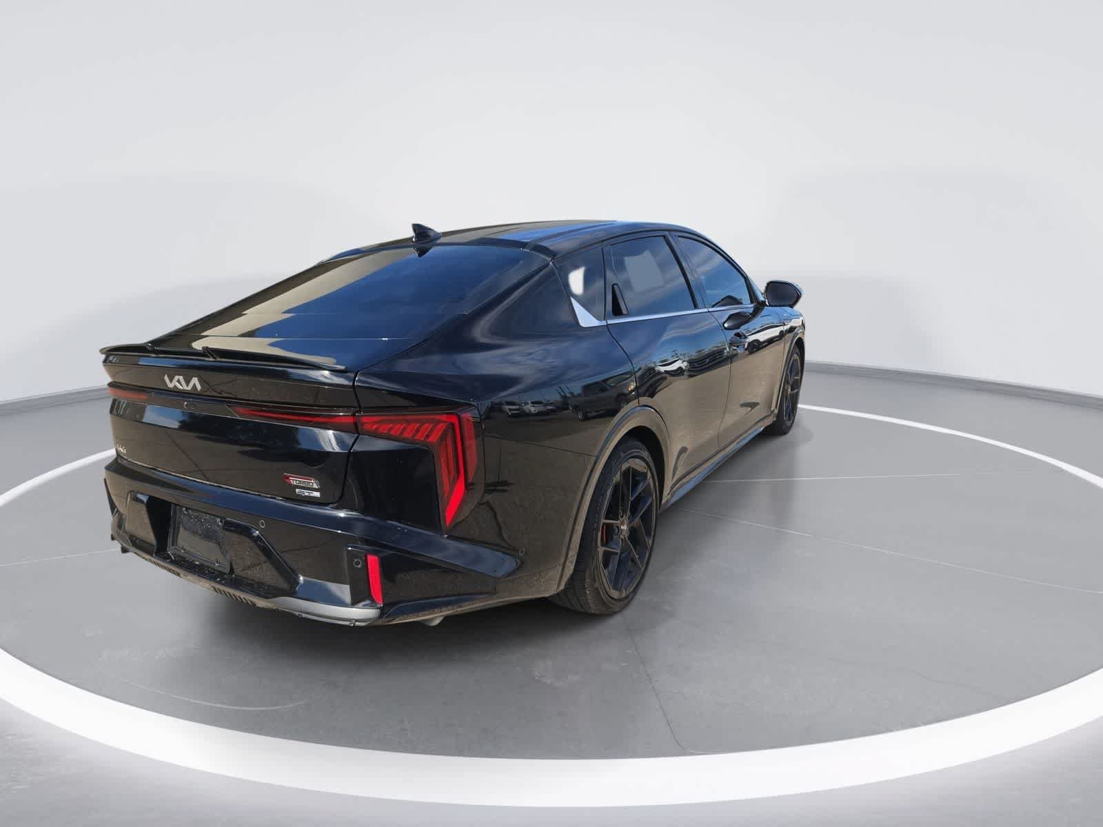 Used 2025 Kia K4 GT-Line Turbo FWD image 8