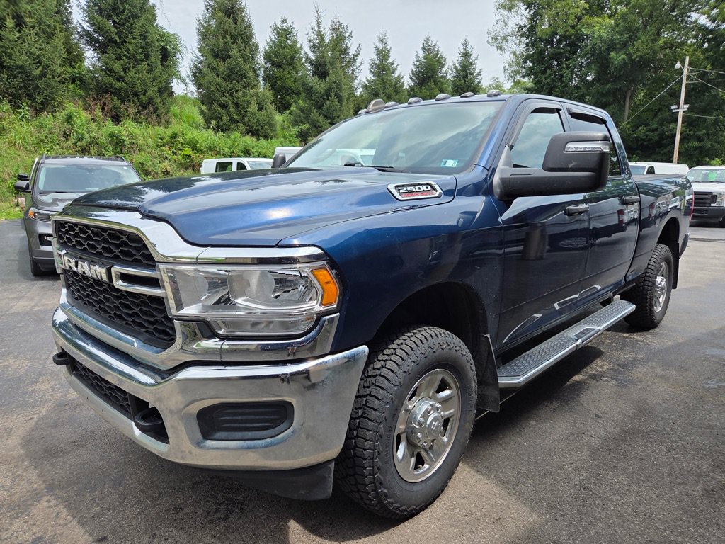 Used 2023 RAM 2500 Tradesman AWD/4WD image 4