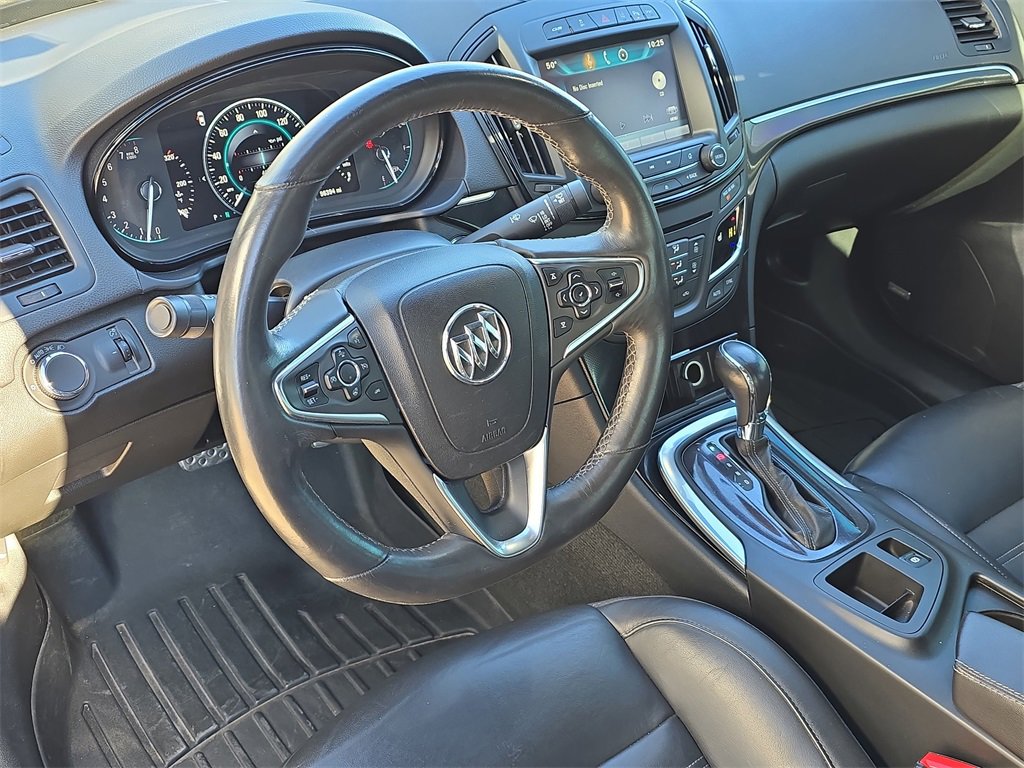 Used 2015 Buick Regal GS w/ Driver Confidence Package #1 image 15