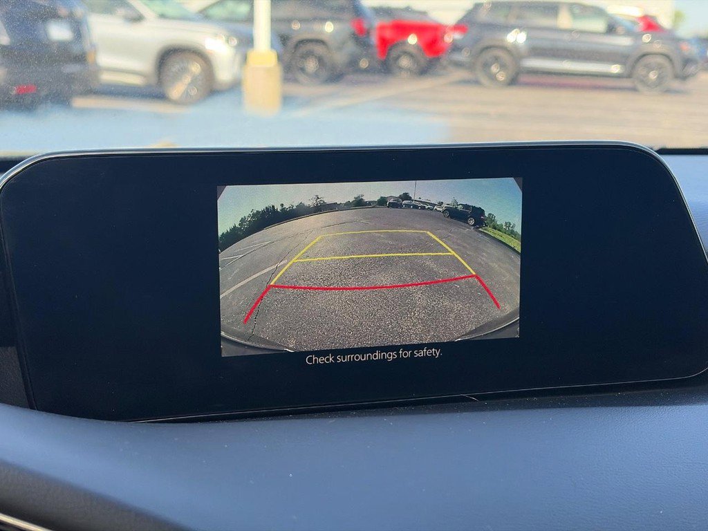 Used 2022 MAZDA MAZDA3 s FWD image 26