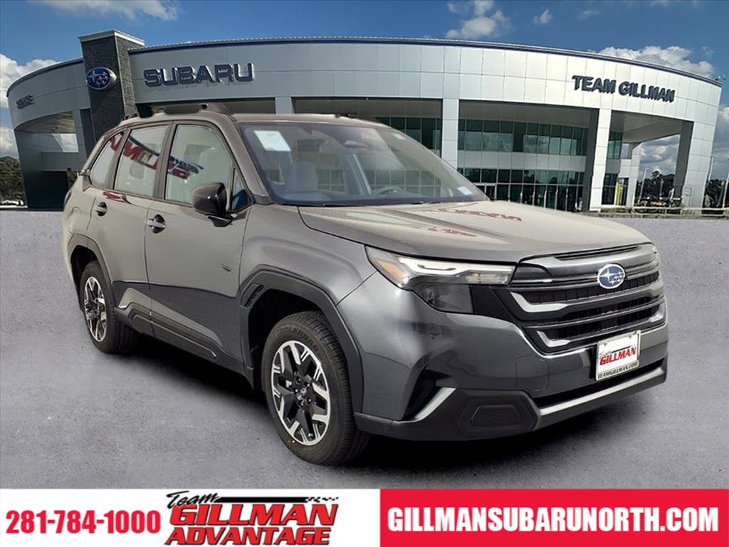 New 2026 Subaru Forester image 1