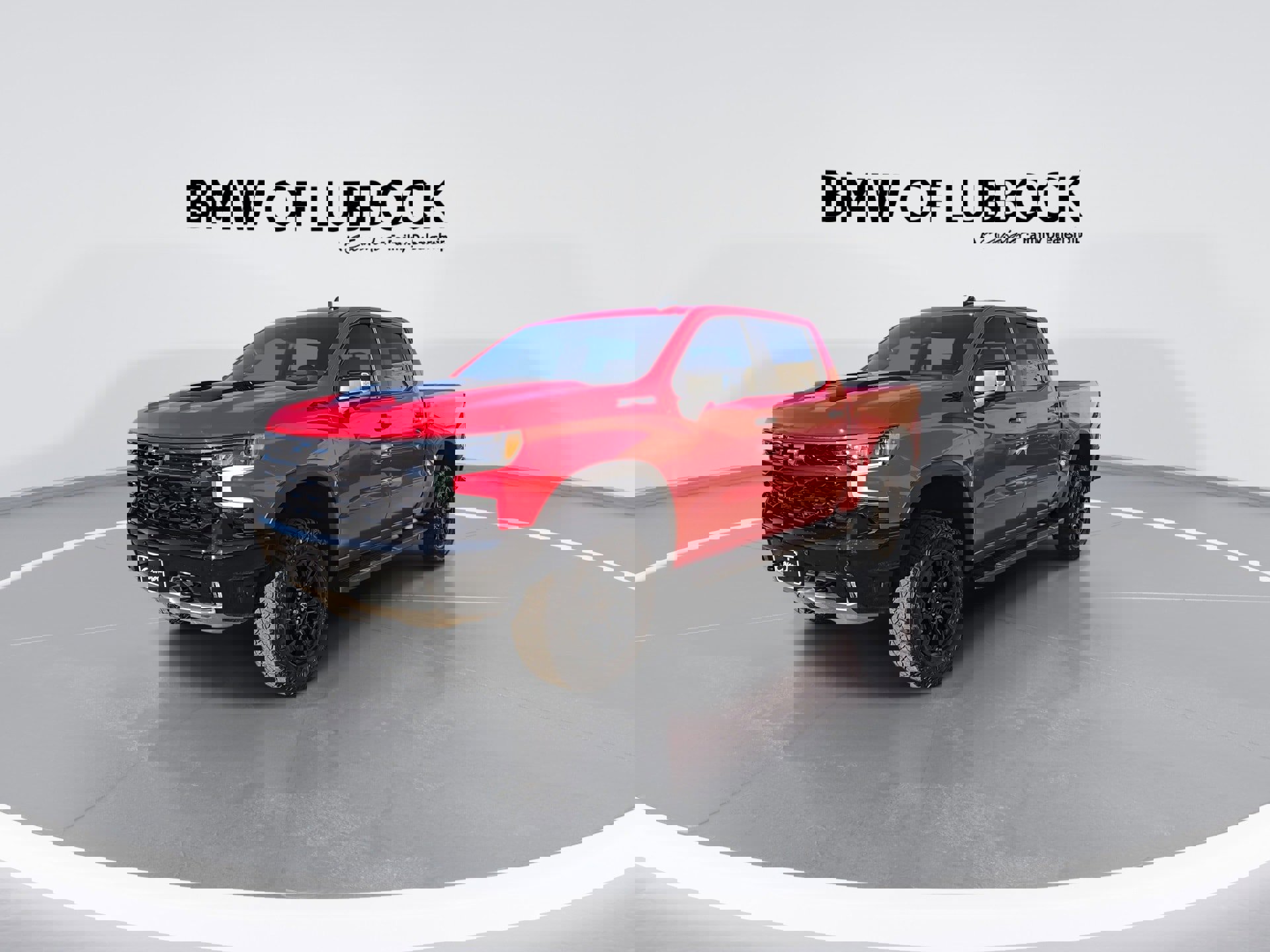 Used 2025 Chevrolet Silverado 1500 ZR2 w/ Technology Package image 5