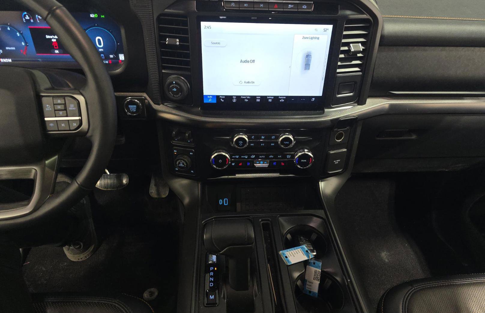 Used 2024 Ford F150 Tremor w/ Equipment Group 402A High image 14