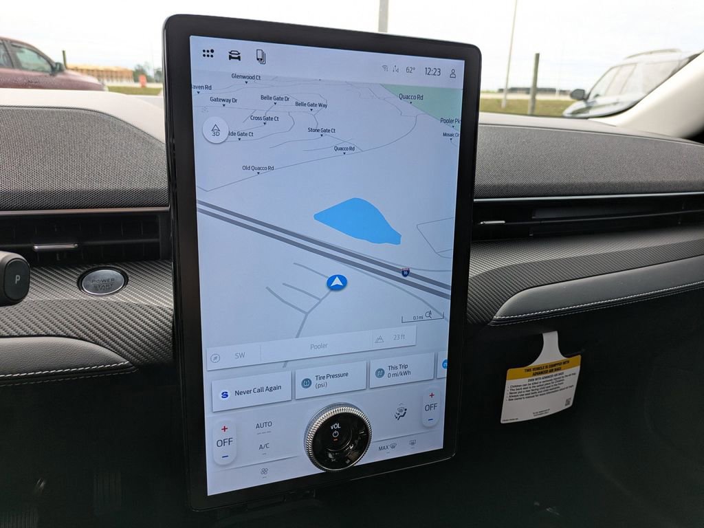 New 2026 Ford Mustang Mach-E Select RWD image 22