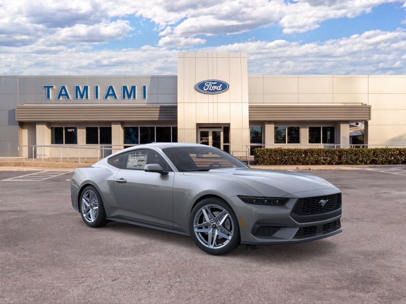 New 2026 Ford Mustang Premium RWD image 7