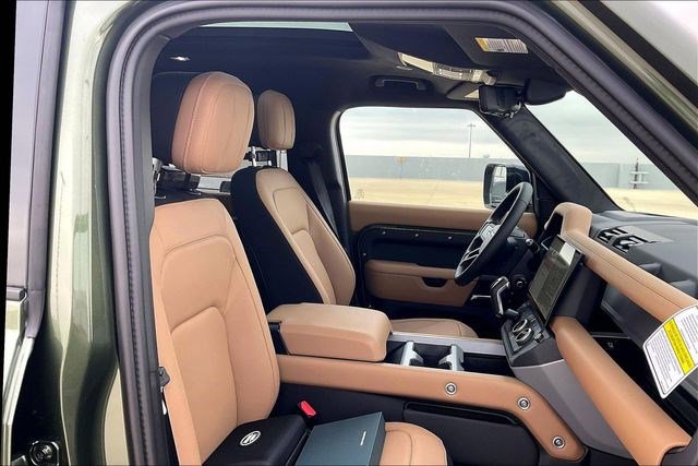 New 2026 Land Rover Defender 110 X image 12