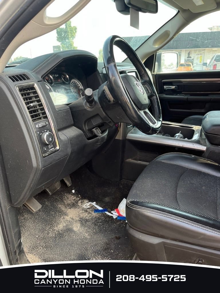 Used 2016 RAM 1500 Sport AWD/4WD image 18