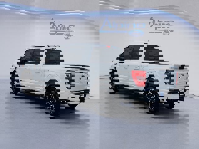 Used 2022 Ford F150 XLT w/ Equipment Group 301A Mid image 3