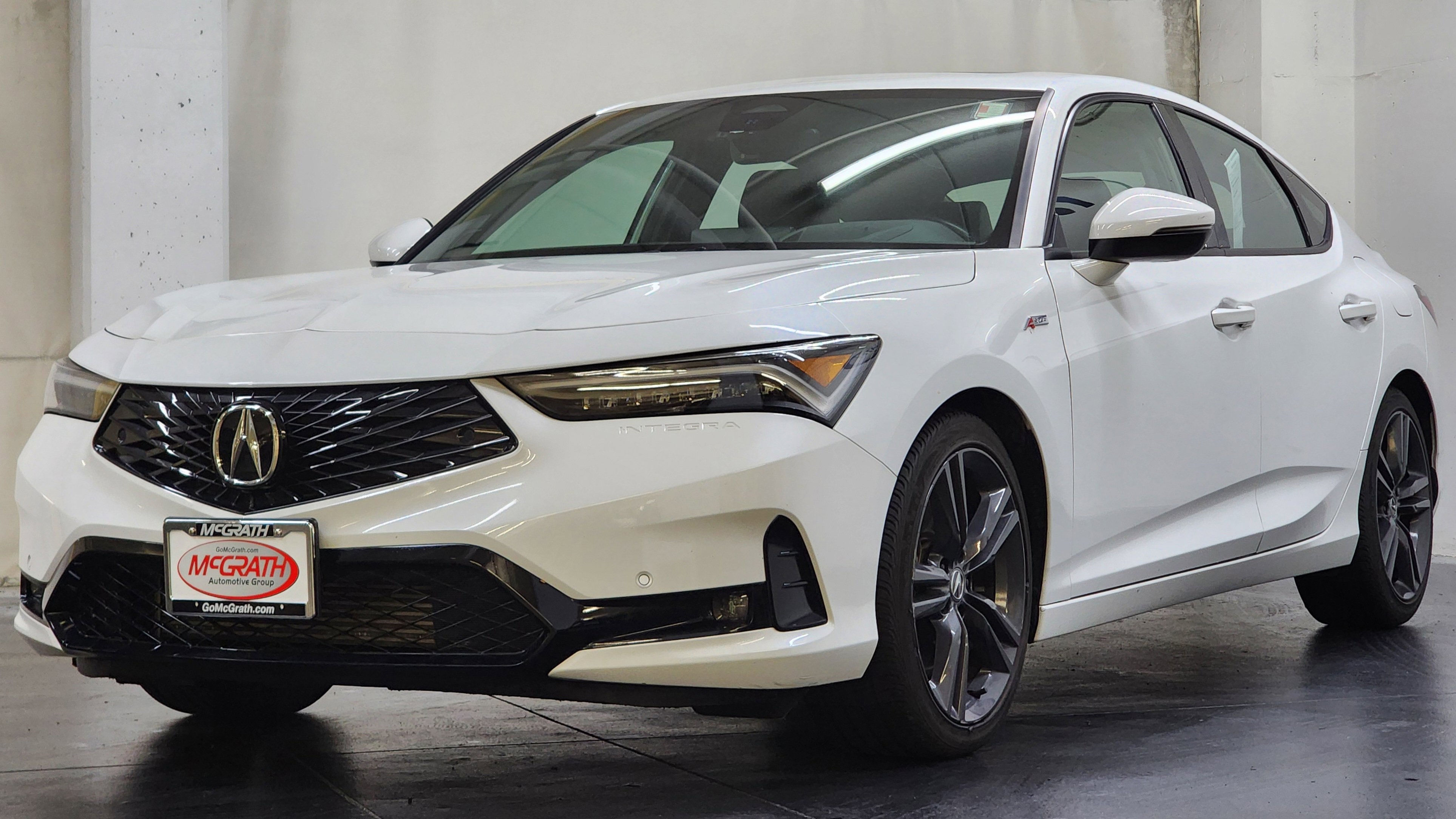 Certified 2023 Acura Integra A-Spec image 10