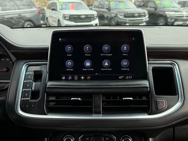 Used 2021 Chevrolet Tahoe LS w/ Driver Alert Package image 25