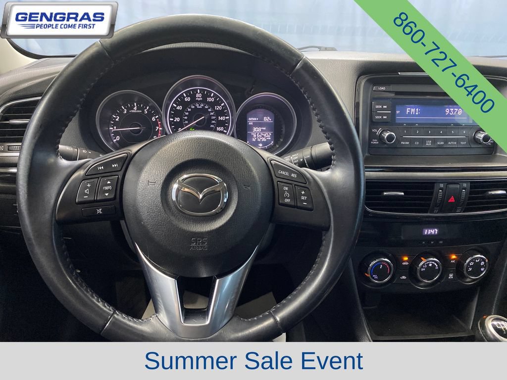 Used 2015 MAZDA MAZDA6 Sport FWD image 19
