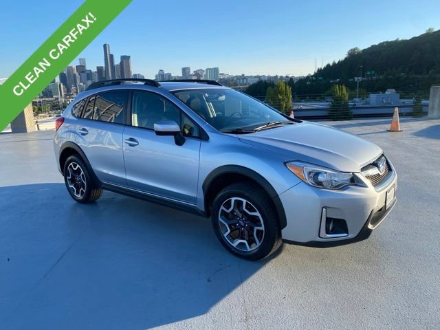 Used 2017 Subaru Crosstrek 2.0i Premium w/ Moonroof Package