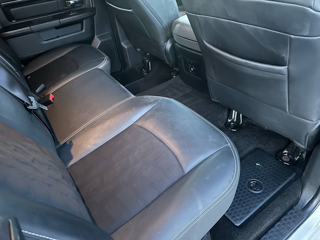 Used 2017 RAM 1500 Rebel w/ Luxury Group image 26