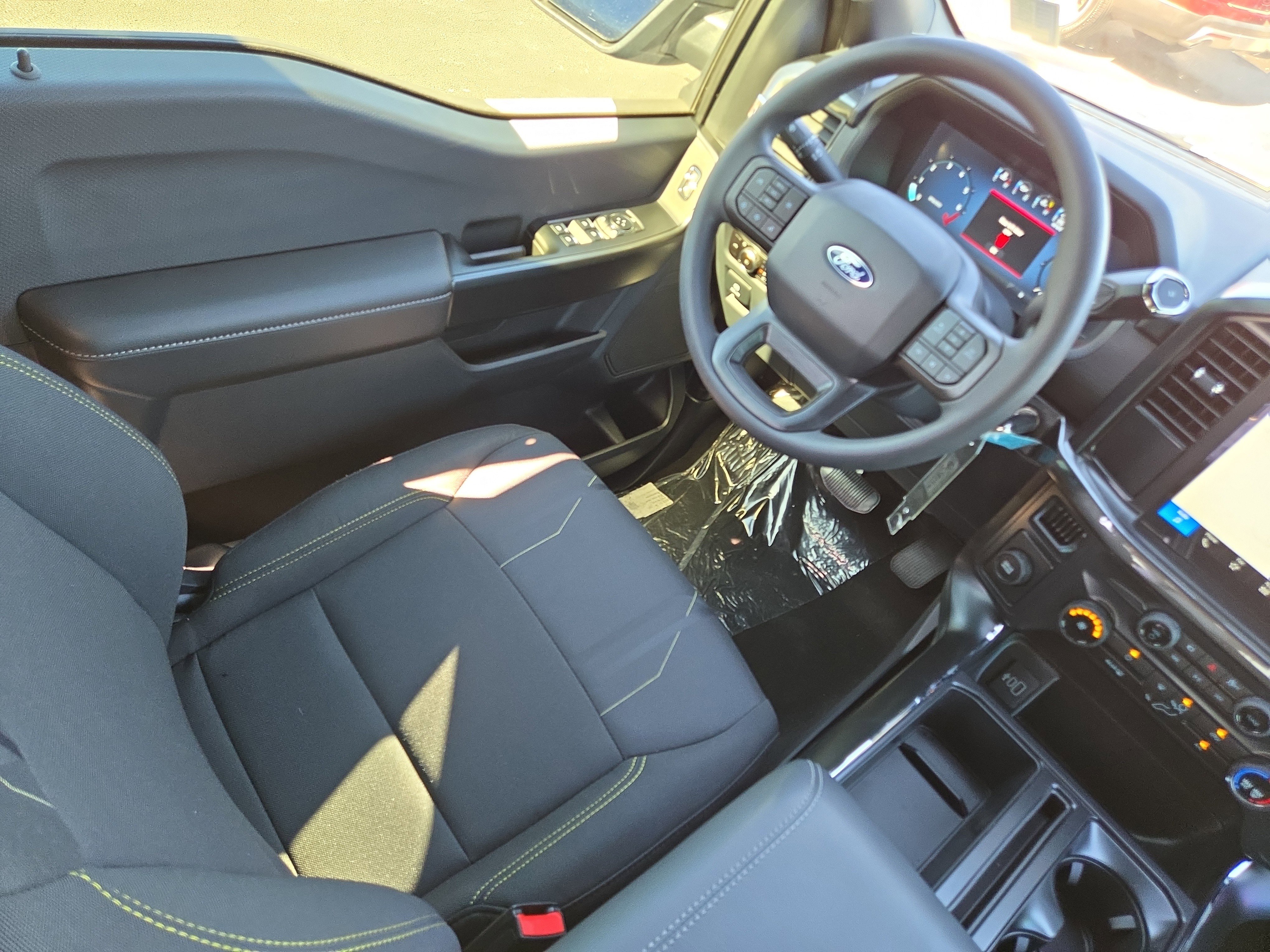 New 2025 Ford F150 STX w/ Equipment Group 200A image 17