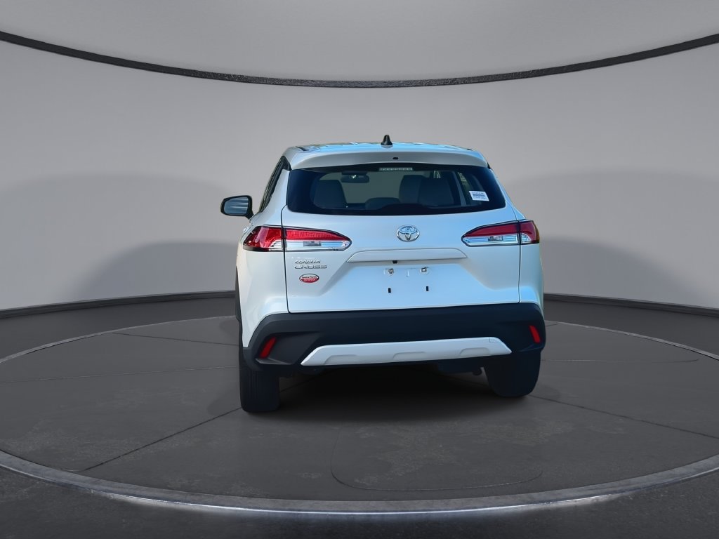 Certified 2025 Toyota Corolla Cross L FWD image 7